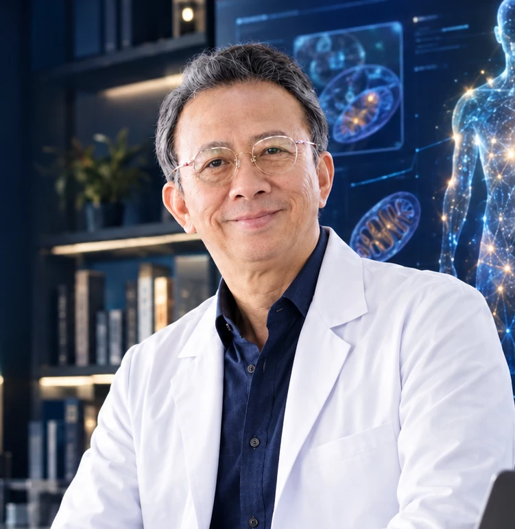 Dr.Bunlue — Longevity Doctor